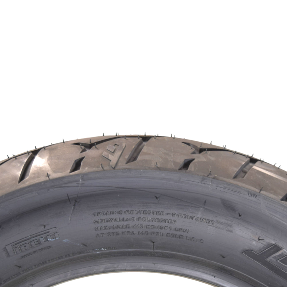 Pirelli Night Dragon 90/90-21 MU85B16 Front & Rear Motorcycle Tires Set w/Keychain