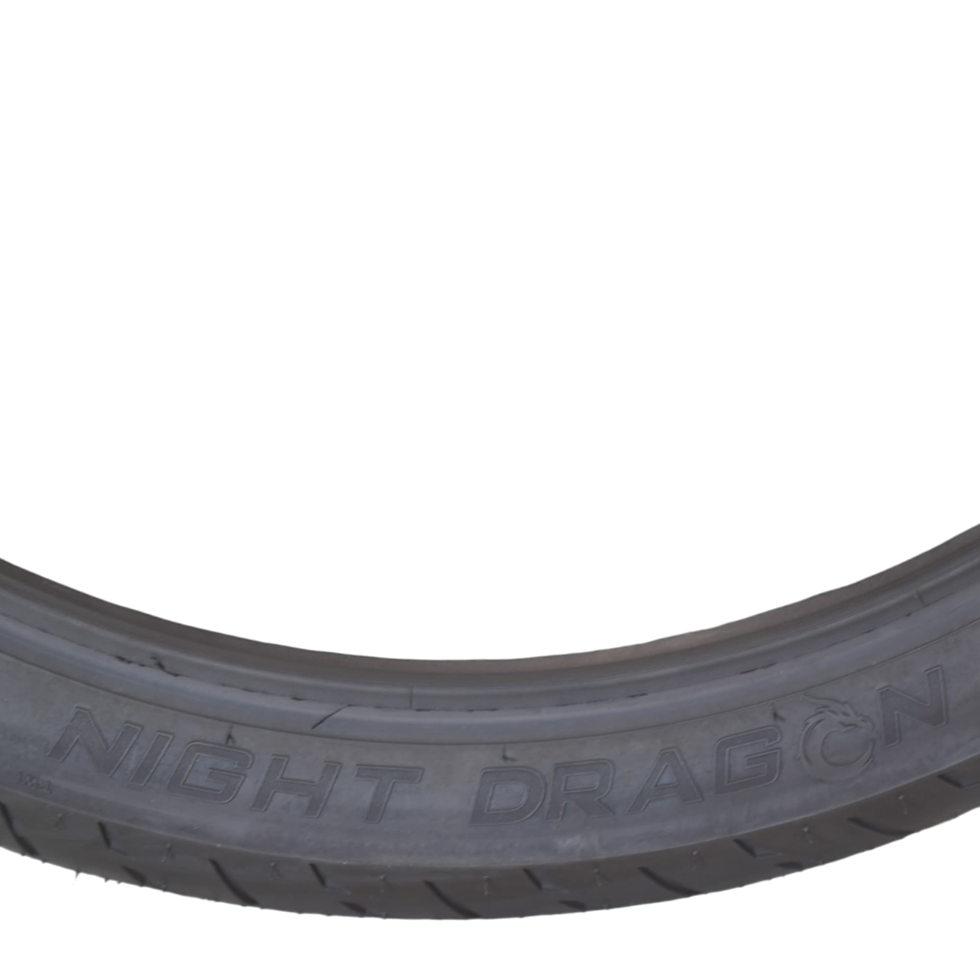 Pirelli Night Dragon 90/90-21 M/CTL 54H Front and 200/55R17 Rear Motorcycle Tire w/Keychain