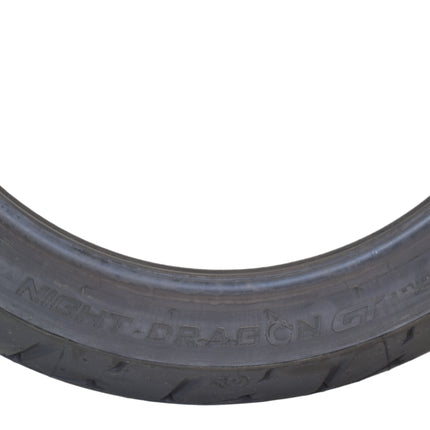 Pirelli Night Dragon 90/90-21 M/CTL 54H Front and 200/55R17 Rear Motorcycle Tire w/Keychain