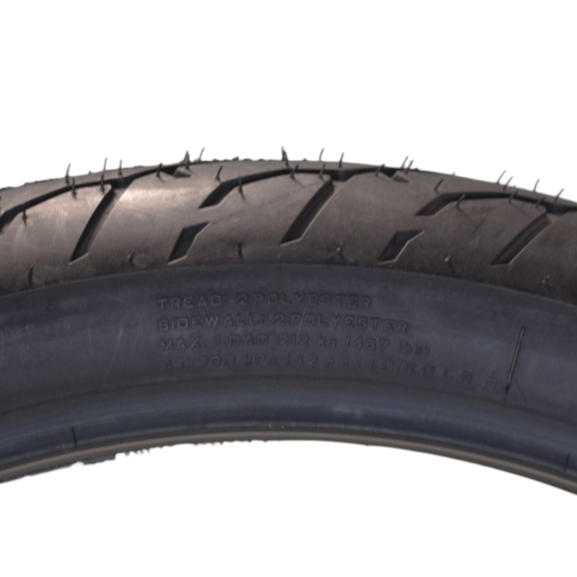 Pirelli Night Dragon 1815300 90/90-21 M/CTL 54H Front and 180/60R16 Motorcycle Tire w/Keychain