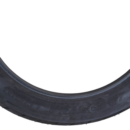 Pirelli Night Dragon Tire Set: 90/90-21 M/C 54H TL Front & 160/70B17 M/C 79V REINFTL Rear Cruiser Motorcycle Tires - Superior Traction & Handling for High-Performance Cruisers w/ Keychain