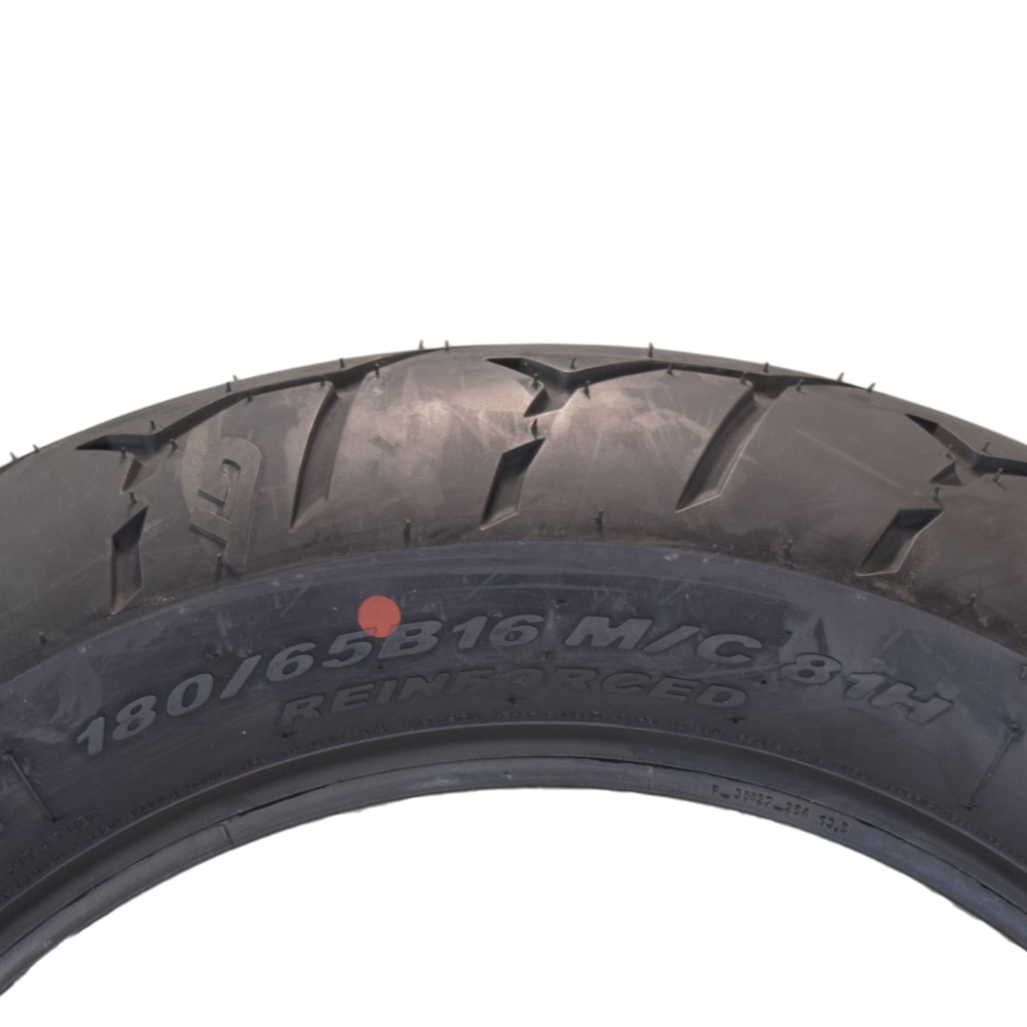 Pirelli Night Dragon 150/80B16 180/65B16 Front Rear Cruiser Motorcycle Tires Set