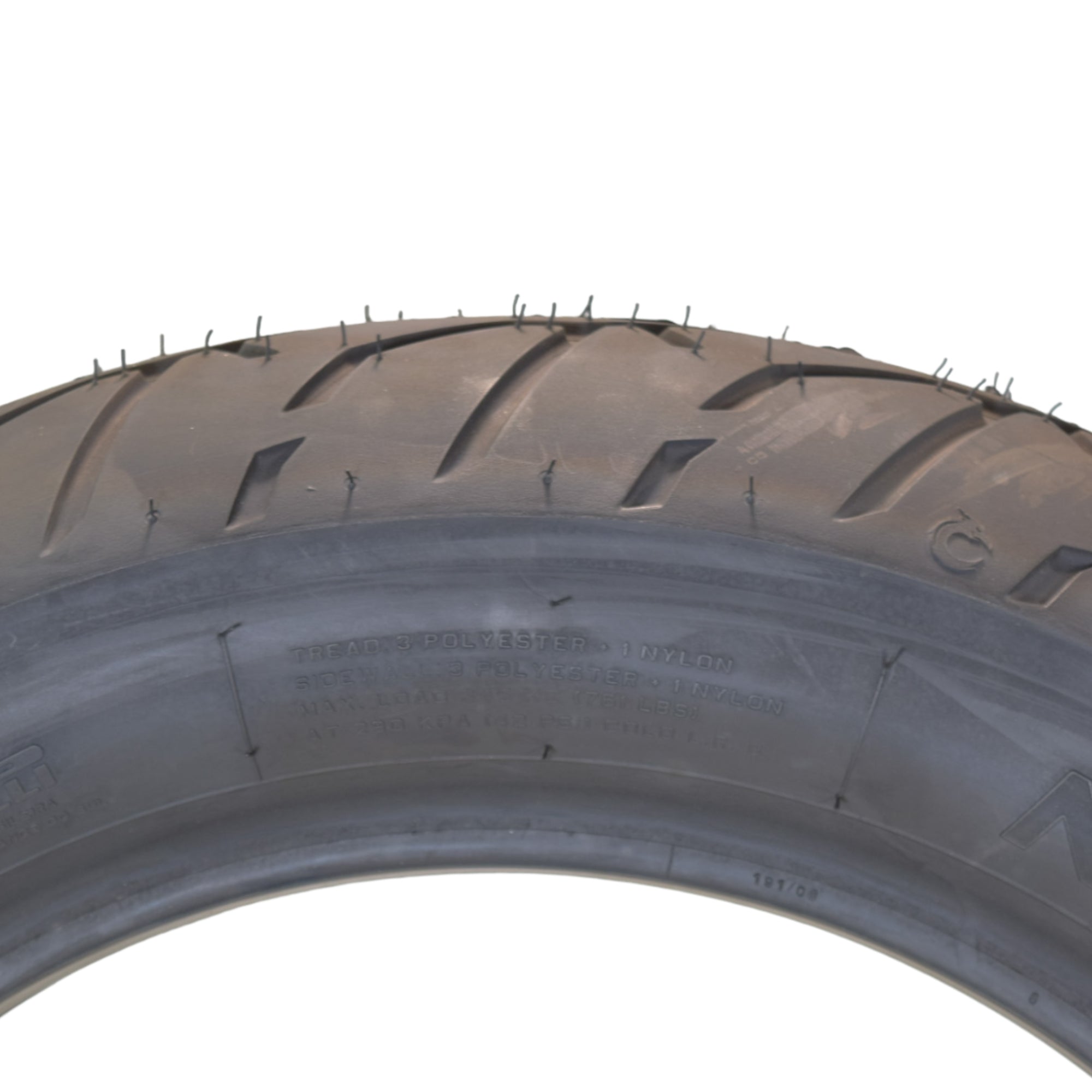 Pirelli Night Dragon 1815400 150/80B16 M/CTL 71H Front Motorcycle Cruiser Tire Pirelli Night Dragon GT 180/60R16 M/C 80H REINFTL Cruiser Motorcycle Rear Tire w/ Keychain