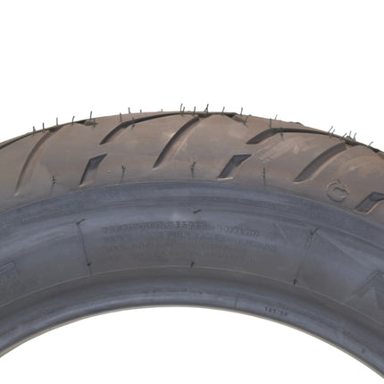 Pirelli Night Dragon Tire Set: 150/80B16 M/C 71H TL Front & 160/70B17 M/C 79V REINFTL Rear Cruiser Motorcycle Tires - Superior Traction & Handling for High-Performance Cruisers with Keychain