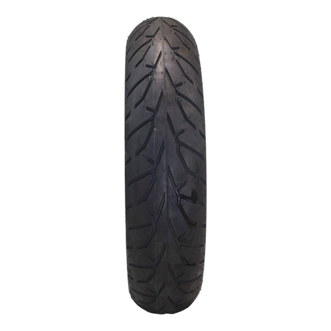 Pirelli Night Dragon 150/80B16 M/C 71H TL Cruiser Motorcycle Front Tire - Superior Traction & Handling for High-Performance Cruisers w/ Keychain