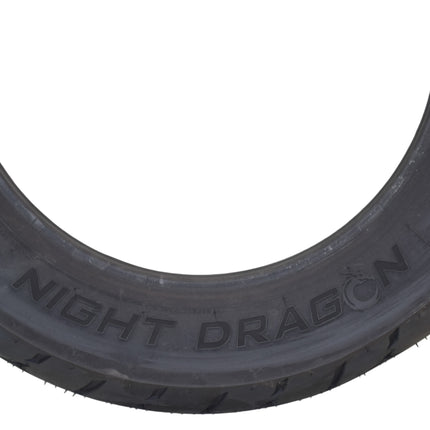 Pirelli Night Dragon 180/70B15 M/C 76H TL Cruiser Motorcycle Rear Tire - Superior Traction & Handling for High-Performance Cruisers w/ Keychain