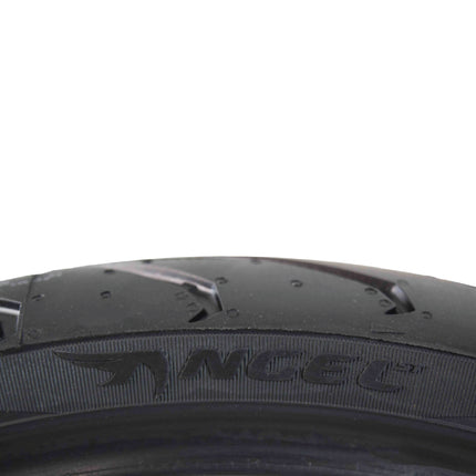 Pirelli Angel ST 120/70ZR17 (58W) Front Motorcycle Tire – High-Performance Sport Touring Tire for Enhanced Grip, Durability & Stability – Fits Sport & Touring Bikes