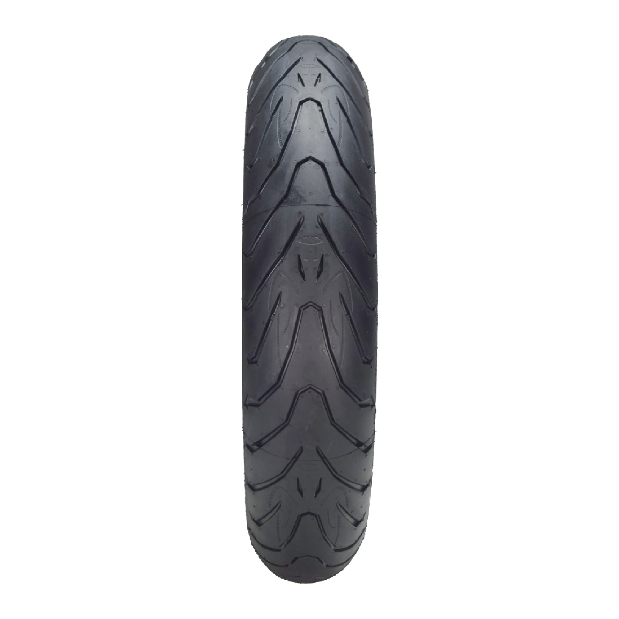 Pirelli Angel ST 120/70ZR17 (58W) Front Motorcycle Tire – High-Performance Sport Touring Tire for Enhanced Grip, Durability & Stability – Fits Sport & Touring Bikes