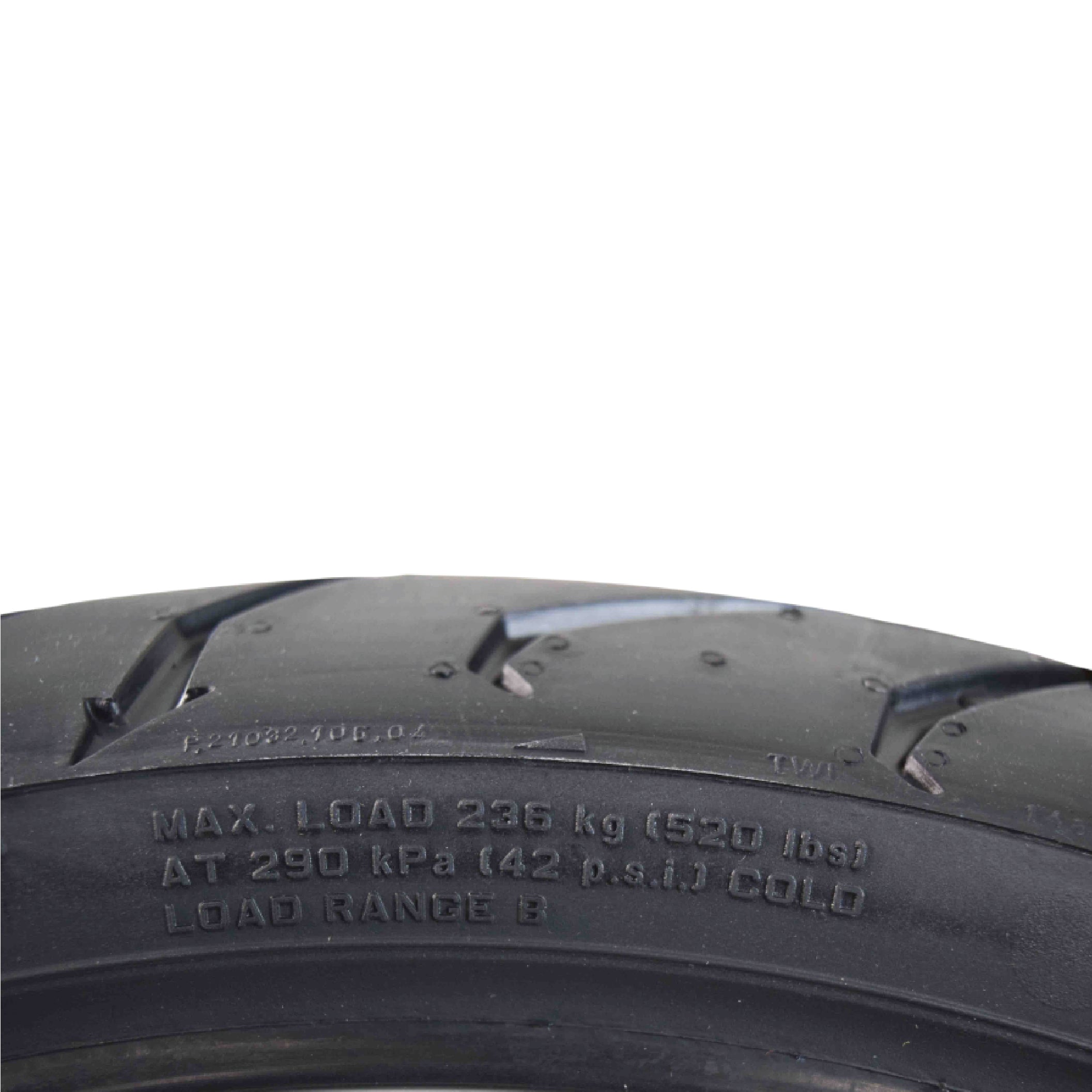 Pirelli Angel ST 120/70ZR17 (58W) Front & 190/50ZR17 (73W) Rear