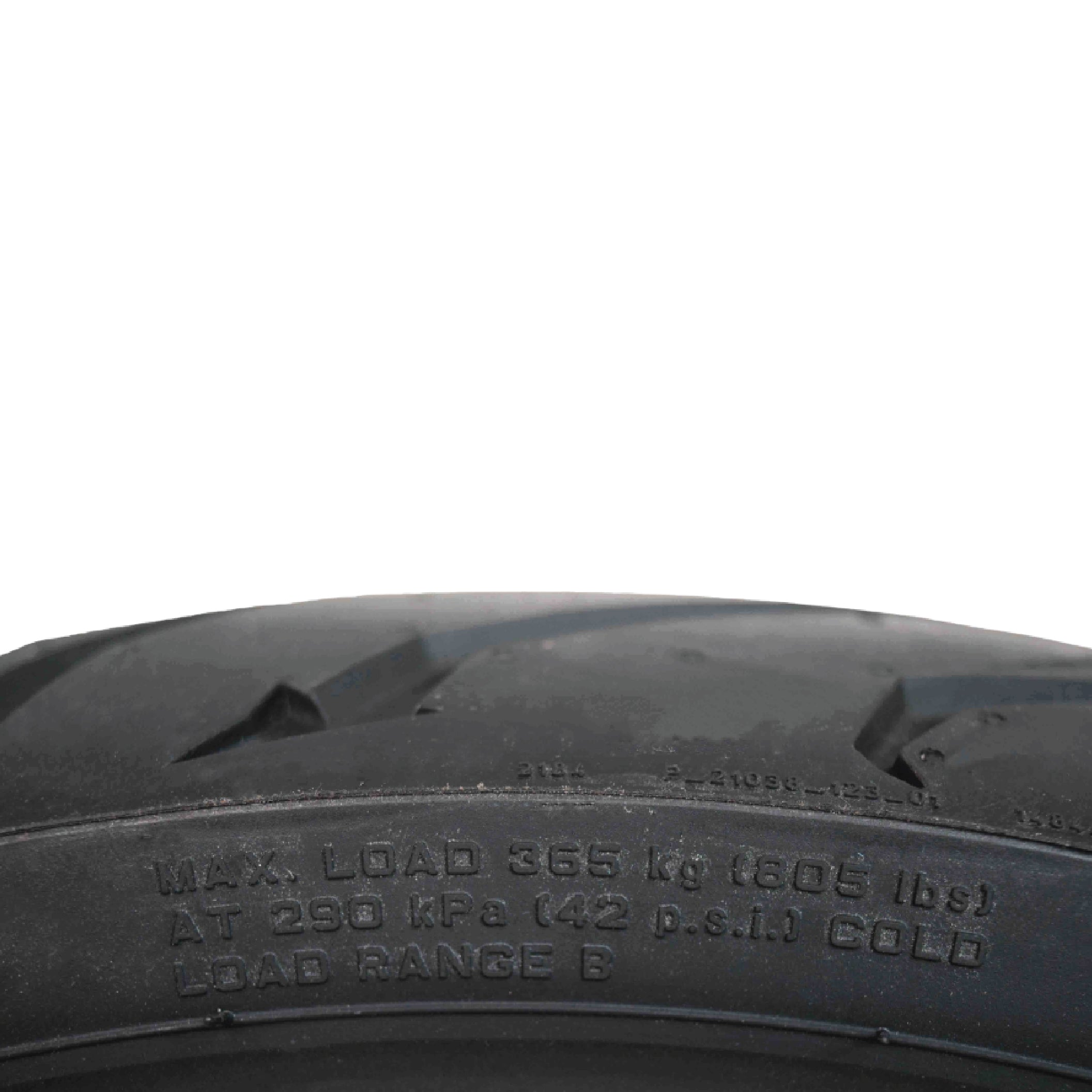 Pirelli Angel ST 120/70ZR17 (58W) Front & 190/50ZR17 (73W) Rear Motorcycle Tires – High-Performance Sport Touring Tire for Enhanced Grip, Durability & Stability – Fits Sport & Touring Bikes