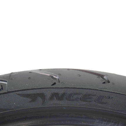 Pirelli Angel ST 120/70ZR17 (58W) Front & 190/50ZR17 (73W) Rear Motorcycle Tires – High-Performance Sport Touring Tire for Enhanced Grip, Durability & Stability – Fits Sport & Touring Bikes