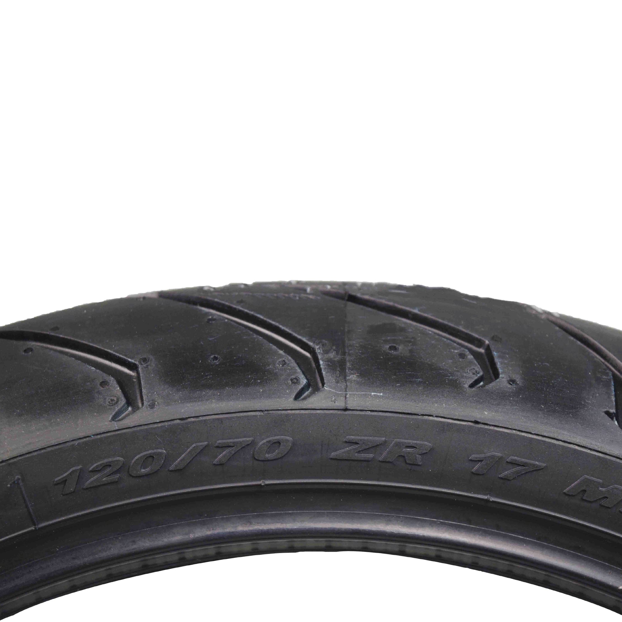 Pirelli Angel ST 120/70ZR17 160/60ZR17 Front & Rear Motorcycle Tire Set