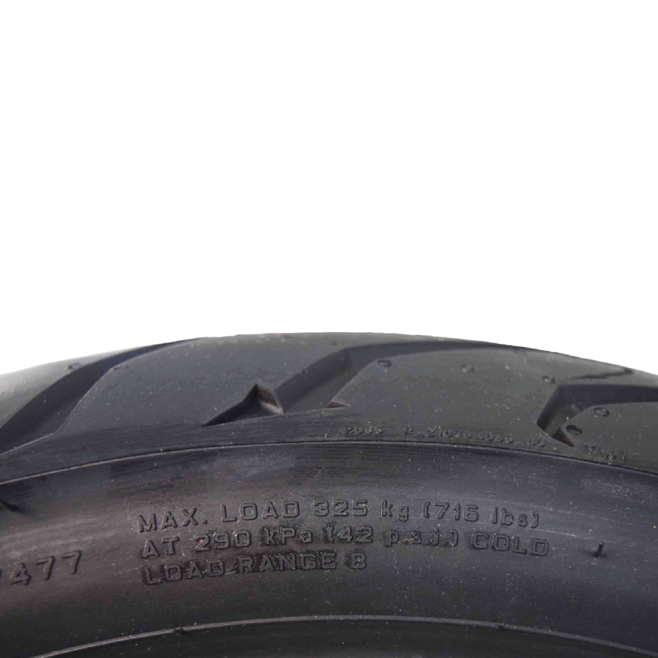 Pirelli Angel ST 120/70ZR17 (58W) Front & 160/60ZR17 (69W) Rear Motorcycle Tires – High-Performance Sport Touring Tire for Enhanced Grip, Durability & Stability – Fits Sport & Touring Bikes