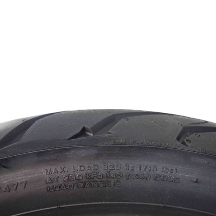 Pirelli Angel ST 120/70ZR17 (58W) Front & 160/60ZR17 (69W) Rear Motorcycle Tires – High-Performance Sport Touring Tire for Enhanced Grip, Durability & Stability – Fits Sport & Touring Bikes