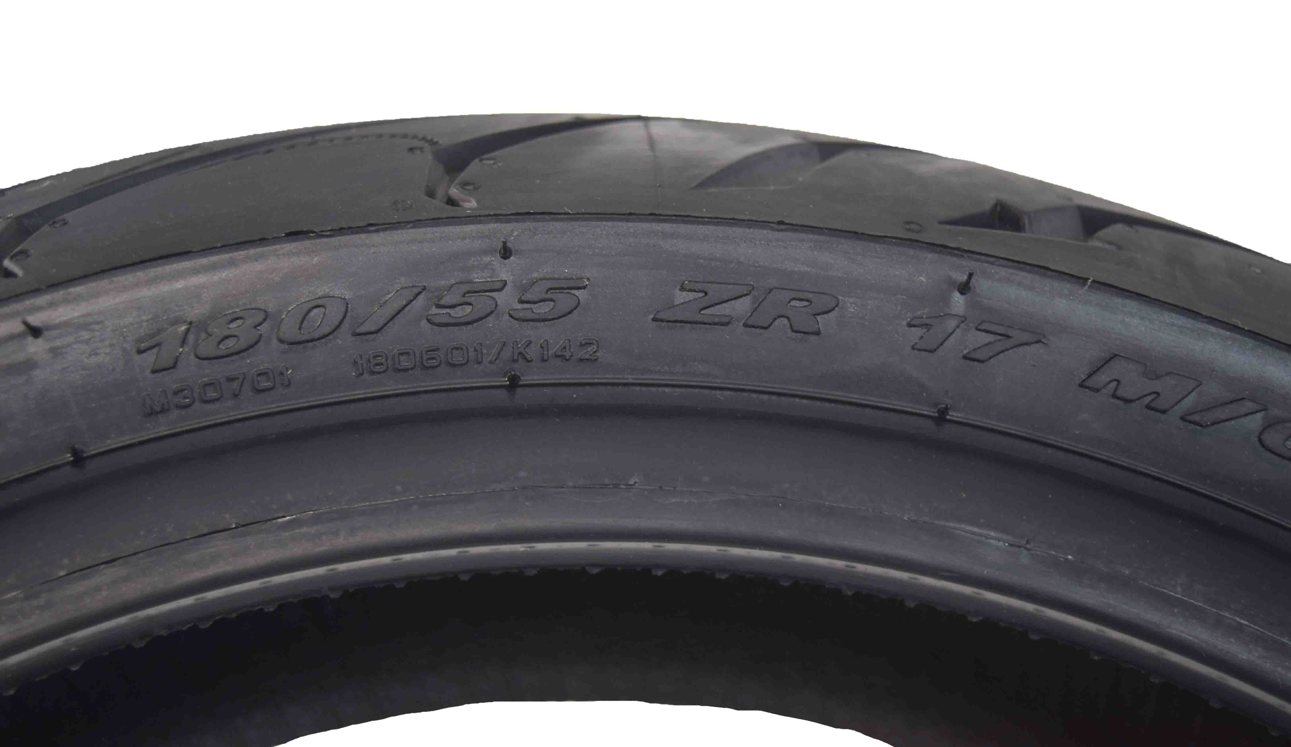 Pirelli Angel ST Rear Motorcycle Tire (180/55ZR17)