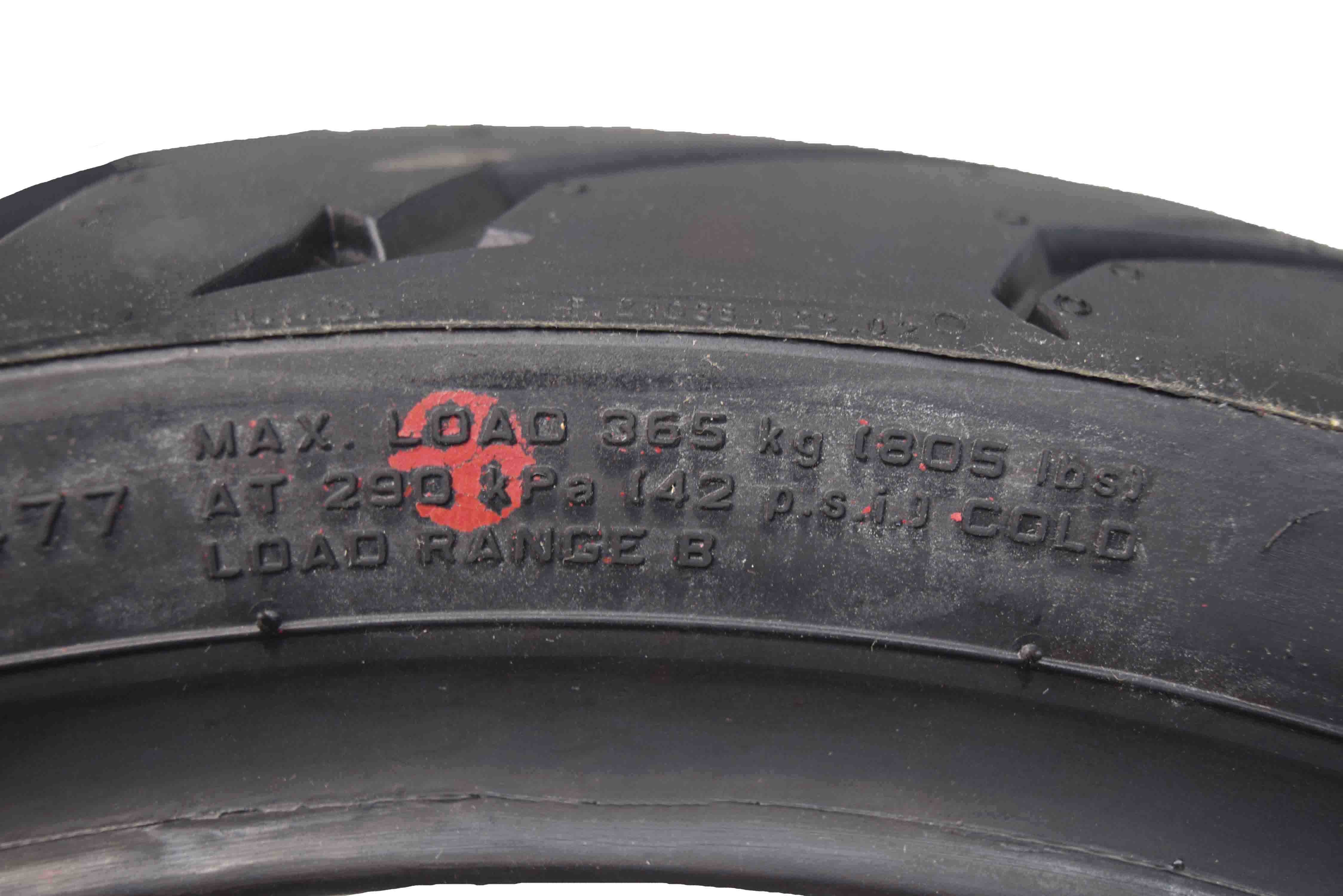 Pirelli Angel ST Rear Motorcycle Tire (180/55ZR17)