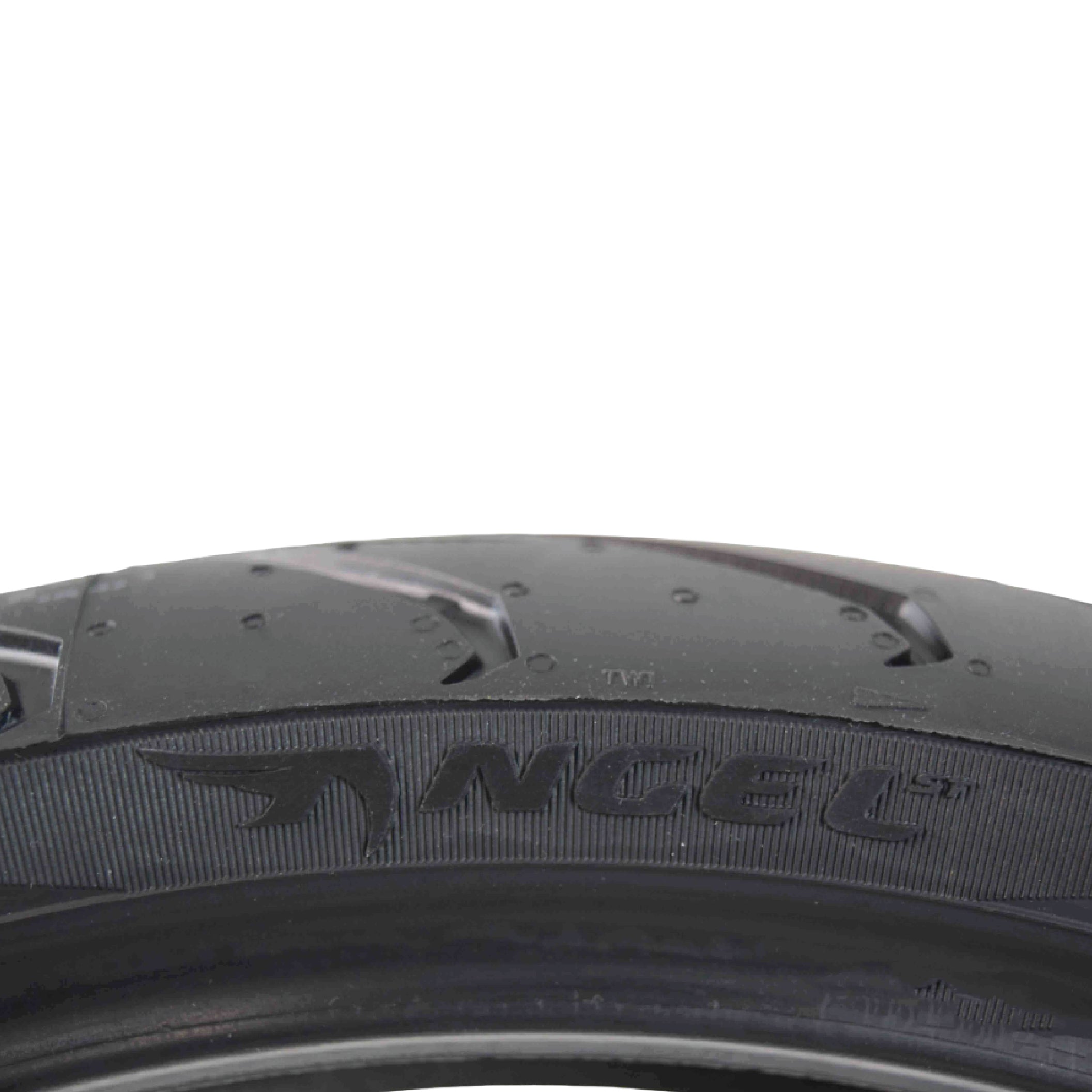 Pirelli Angel ST 180/55ZR17 (73W) Rear Motorcycle Tire – High-Performance Sport Touring Tire for Enhanced Grip, Durability & Stability – Fits Sport & Touring Bikes