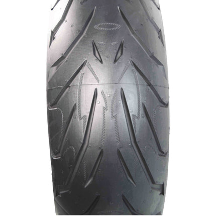 Pirelli Angel ST 180/55ZR17 (73W) Rear Motorcycle Tire – High-Performance Sport Touring Tire for Enhanced Grip, Durability & Stability – Fits Sport & Touring Bikes