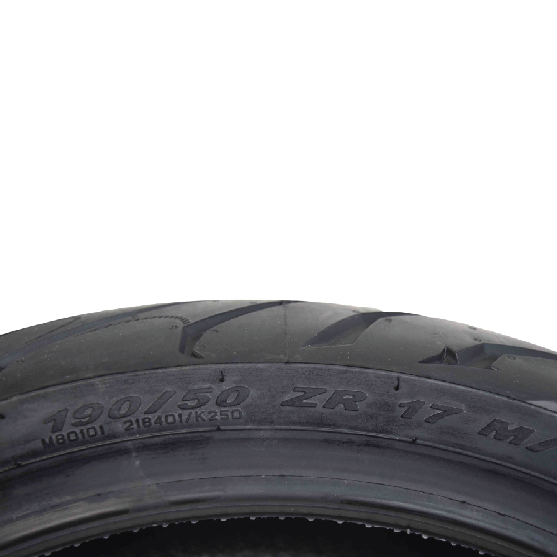 Pirelli Angel ST 190/50ZR17 (73W) Rear Motorcycle Tire – High-Performance Sport Touring Tire for Enhanced Grip, Durability & Stability – Fits Sport & Touring Bikes