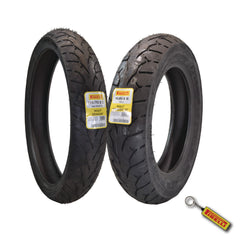 Pirelli Night Dragon 120/70B21 MU85B16 Front & Rear Cruiser Motorcycle Tires Set