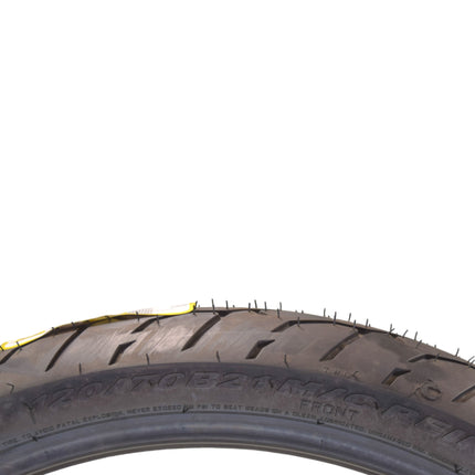Pirelli Night Dragon Tire Set: 120/70B21 M/C 68H REINFTL Front & Night Dragon GT MU85B16 M/C 77H TL Cruiser Rear Motorcycle Tires - Superior Traction & Handling for High-Performance with Keychain
