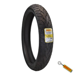 Pirelli Night Dragon 120/70B21 M/C 68H REINFTL Cruiser Motorcycle Front Tire w/ Keychain