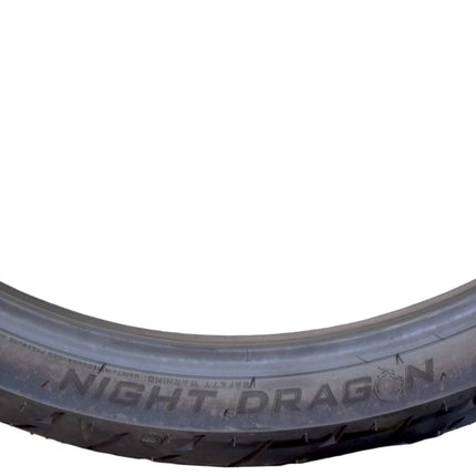 Pirelli Night Dragon 120/70B21 M/C 68H REINFTL Cruiser Motorcycle Front Tire w/ Keychain