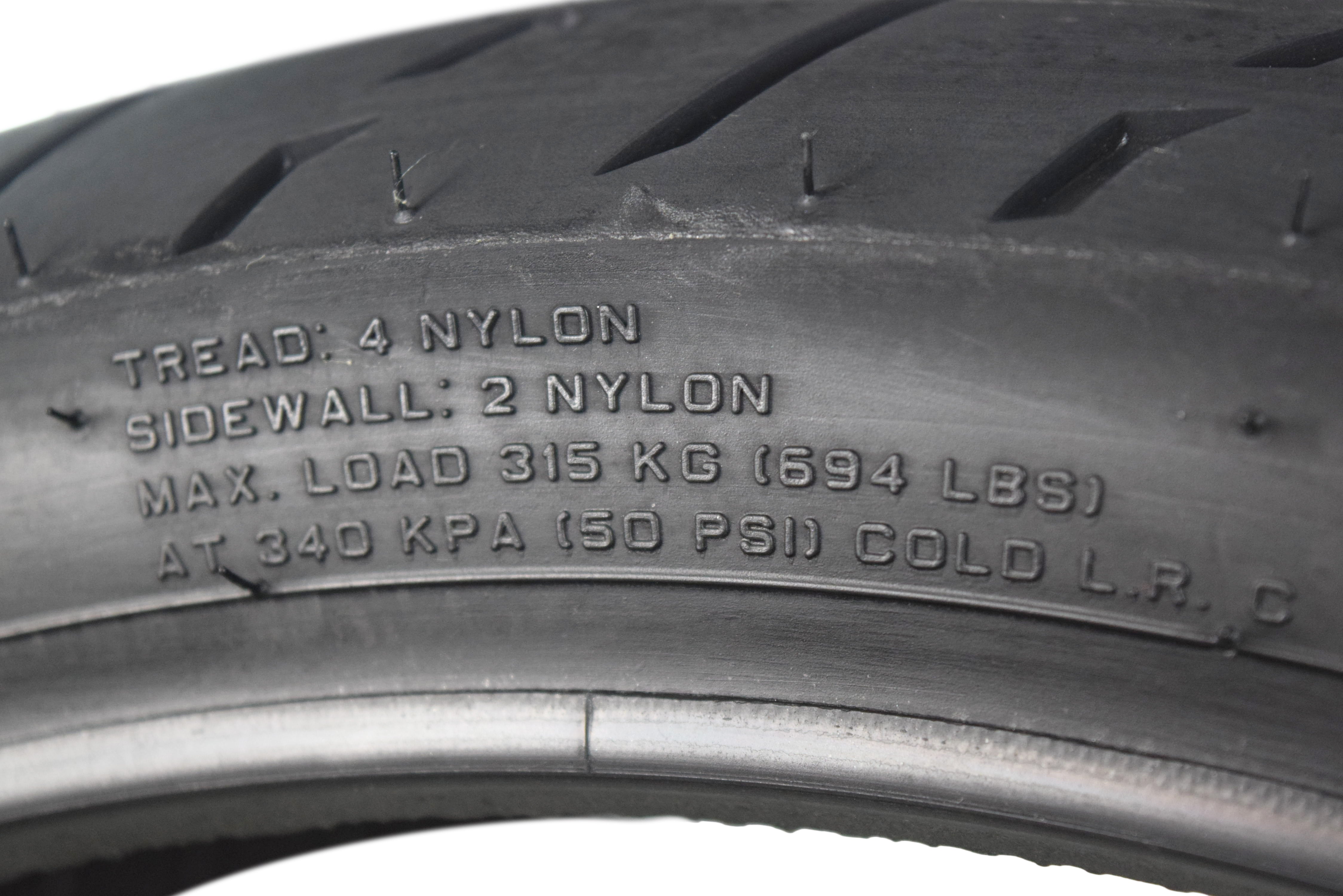 Pirelli Night Dragon 2211100 120/70B21 M/C 68H Front Motorcycle Cruiser Tire