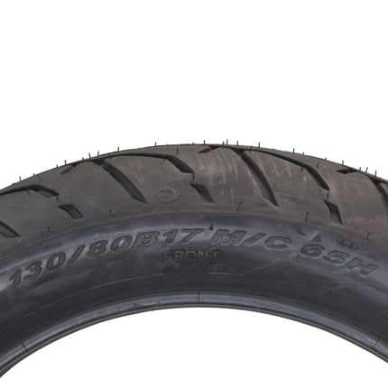 Pirelli Night Dragon Tire Set: 130/80B17 M/C 65H TL Front & 170/80B15 M/C 77H TL Rear Cruiser Motorcycle Tires - Superior Traction & Handling for High-Performance Cruisers with Keychain