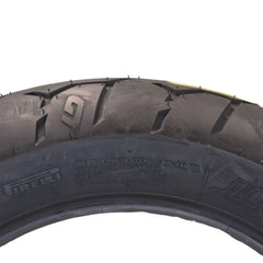 Pirelli Night Dragon 130/80B17 180/65B16 Front Rear Motorcycle Tires Set w/Keychain