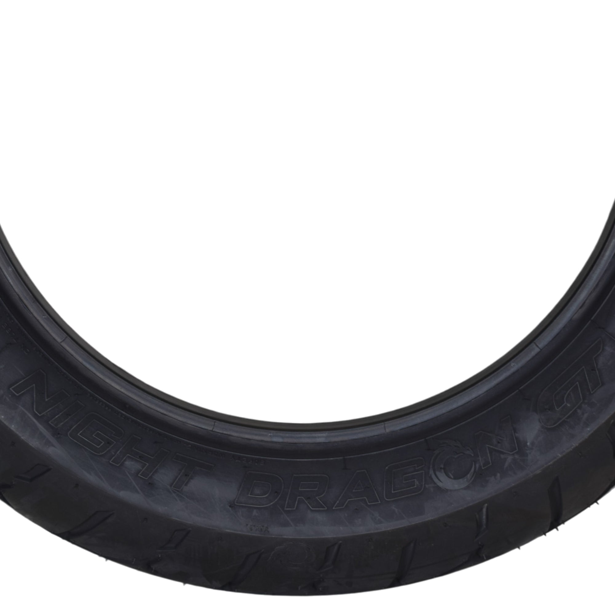 Pirelli Night Dragon 130/80B17 180/65B16 Front Rear Motorcycle Tires Set w/Keychain