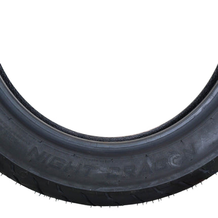 Pirelli Night Dragon 2211500 130/90B16 M/CTL 67H Front Motorcycle Cruiser Tire Set - Superior Traction and Handling for High-Performance Cruisers