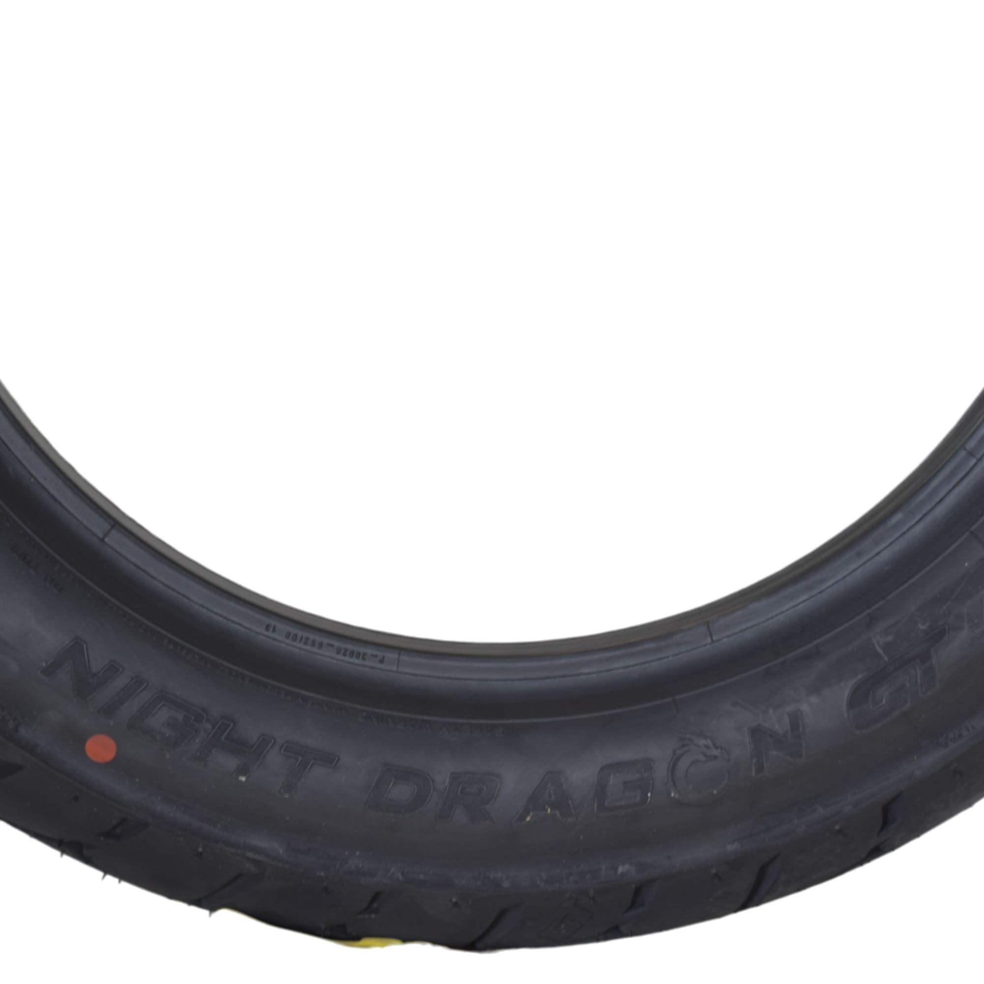 Pirelli Night Dragon 2211600 130/90B16 M/C 73H Front Motorcycle Cruiser Tire Pirelli Night Dragon 180/70R16 M/C 77H Cruiser Motorcycle Rear Tire w/ Keychain