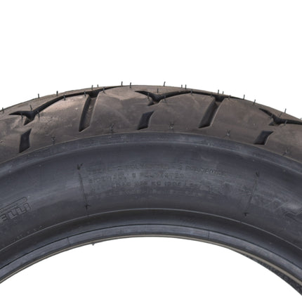 Pirelli Night Dragon Tire Set: 130/90B16 M/C 73H REINFTL Front & GT 130/90B16 M/C 73H REINFTL Rear Cruiser Motorcycle Tires - Superior Traction & Handling for High-Performance Cruisers with Keychain