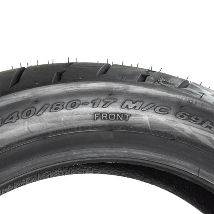 Pirelli Night Dragon  2211700 140/80-17 M/CTL 69H Front Motorcycle Cruiser Tire - Superior Traction and Handling for High-Performance Cruisers