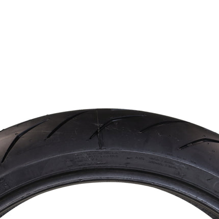 Pirelli Diablo Rosso III 120/70ZR17 58W Rear Motorcycle Tire - High Performance, Durable, & Reliable Tire for Sport/Street Bikes with Keychain