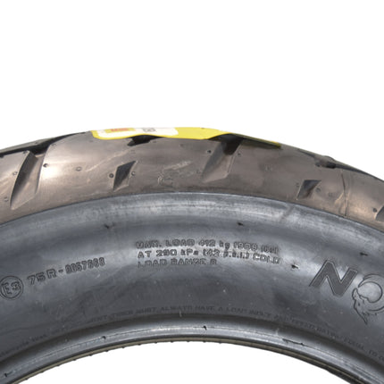 Pirelli Night Dragon Tire Set: 130/60B19 M/C 61H TL Front & 180/70R16 M/C 77H TL Rear Cruiser Motorcycle Tires - Superior Traction & Handling for High-Performance Cruisers with Keychain