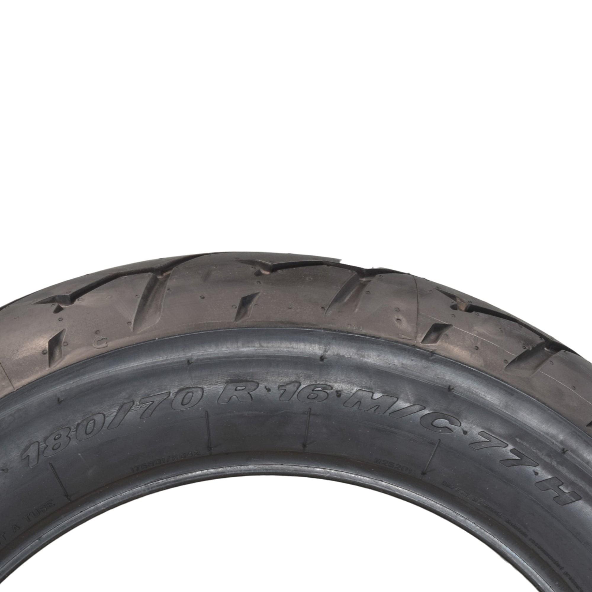 Pirelli Night Dragon 2812100 130/60B19 M/CTL 61H Front and 180/70R16 Rear Motorcycle Cruiser Tire