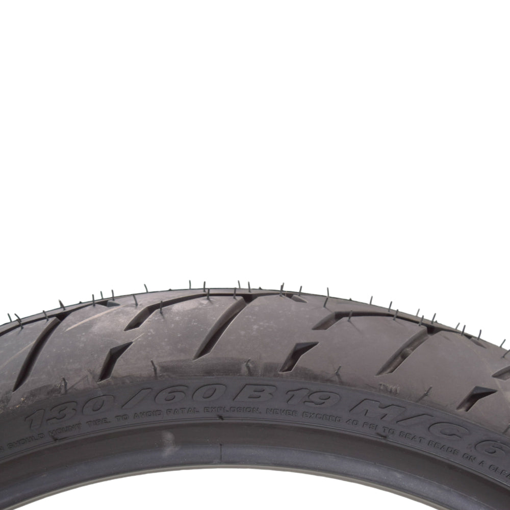 Pirelli Night Dragon 2812100 130/60B19 M/CTL 61H Front and 200/55R17 Motorcycle Cruiser Tire