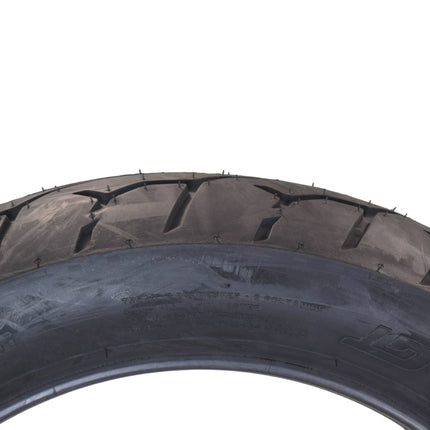 Pirelli Night Dragon Tire Set: 130/60B19 M/C 61H TL Front & 160/70B17 M/C 79V REINFTL Rear Cruiser Motorcycle Tires - Superior Traction & Handling for High-Performance Cruisers with Keychain