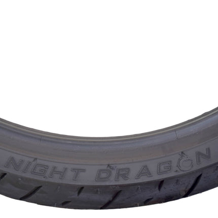Pirelli Night Dragon 130/60B19 M/C 61H REINFTL Cruiser Motorcycle Tire-Superior Traction/Handling for High-Performance Cruisers w/Keychain