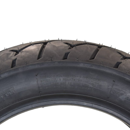 Pirelli Night Dragon GT 130/90B16 M/C 73H REINFTL Cruiser Motorcycle Rear Tire - Superior Traction & Handling for High-Performance Cruisers w/ Keychain