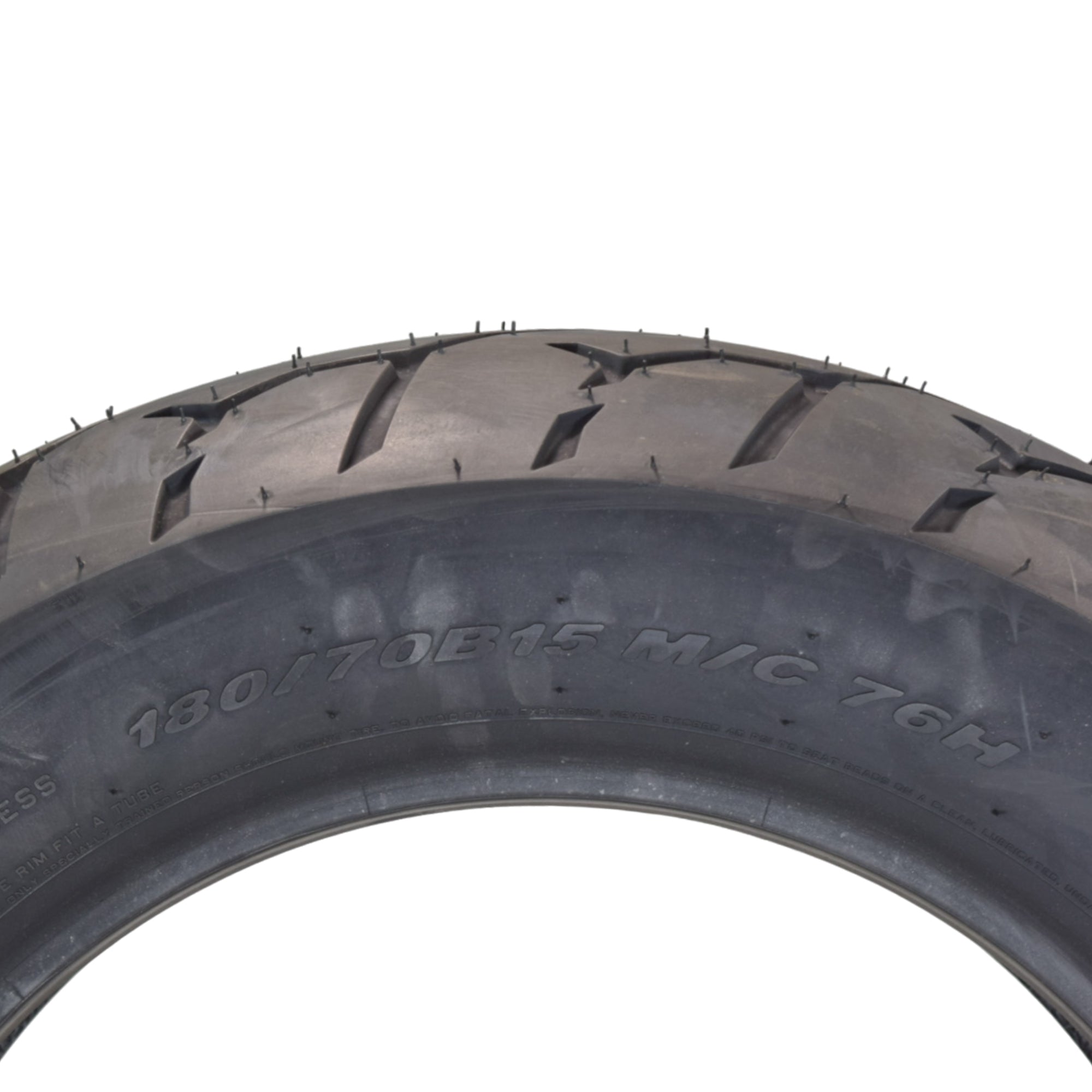 Pirelli Night Dragon 100/90-19 M/CTL 57H 180/70B15 M/CTL 76H Motorcycle Tire w/Keychain