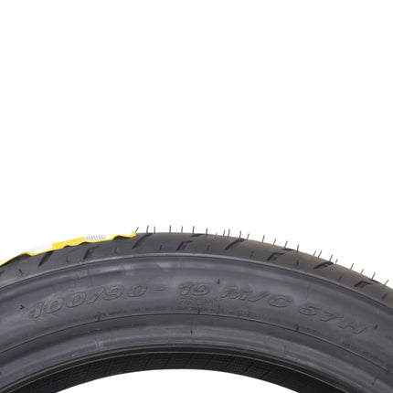 Pirelli Night Dragon 100/90-19 Front & 240/40VR18 Rear Cruiser Motorcycle Tire - Superior Traction & Handling for High-Performance Cruisers w/Keychain (100/90-19 & 240/40VR18)
