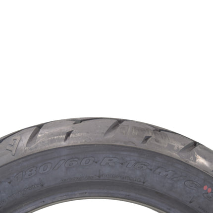 Pirelli Night Dragon 100/90-19 Front & 180/60R16 Rear Cruiser Motorcycle Tire - Superior Traction & Handling for High-Performance Cruisers w/Keychain (100/90-19 180/60R16)