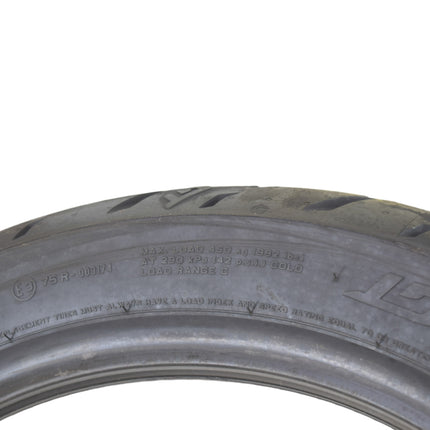 Pirelli Night Dragon 100/90-19 Front & 180/60R16 Rear Cruiser Motorcycle Tire - Superior Traction & Handling for High-Performance Cruisers w/Keychain (100/90-19 180/60R16)