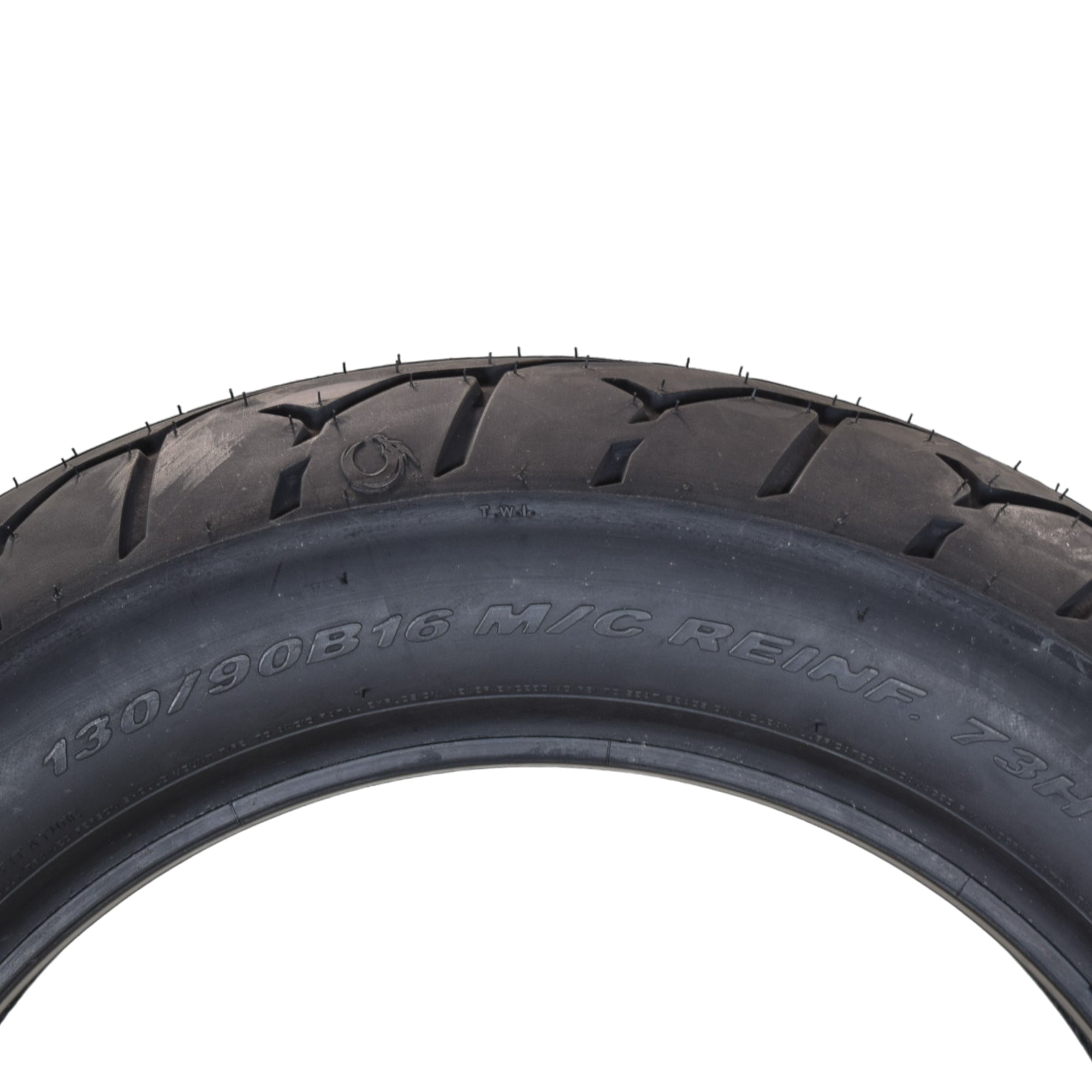 Pirelli Night Dragon 100/90-19 130/90B16 Front Rear Motorcycle Tires Set w/Keychain