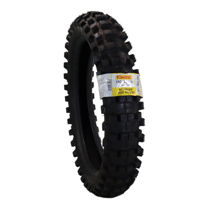 SCORPION MX32 MID SOFT Motorcycle Tire 120/90-19