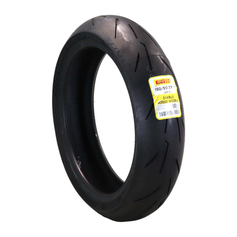 DIABLO ROSSO IV CORSA 150/60ZR17 M/C 66W TL