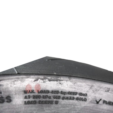 Pirelli Diablo Rosso IV Street Sport 200/55ZR17 Rear Motorcycle Tire 200/55-17 with Keychain